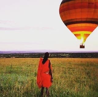 12-Day Paramotoring Safari