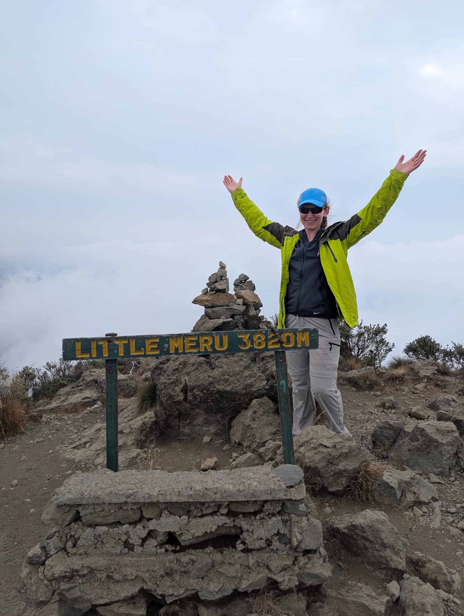 3-Day Mount Meru — photo 5