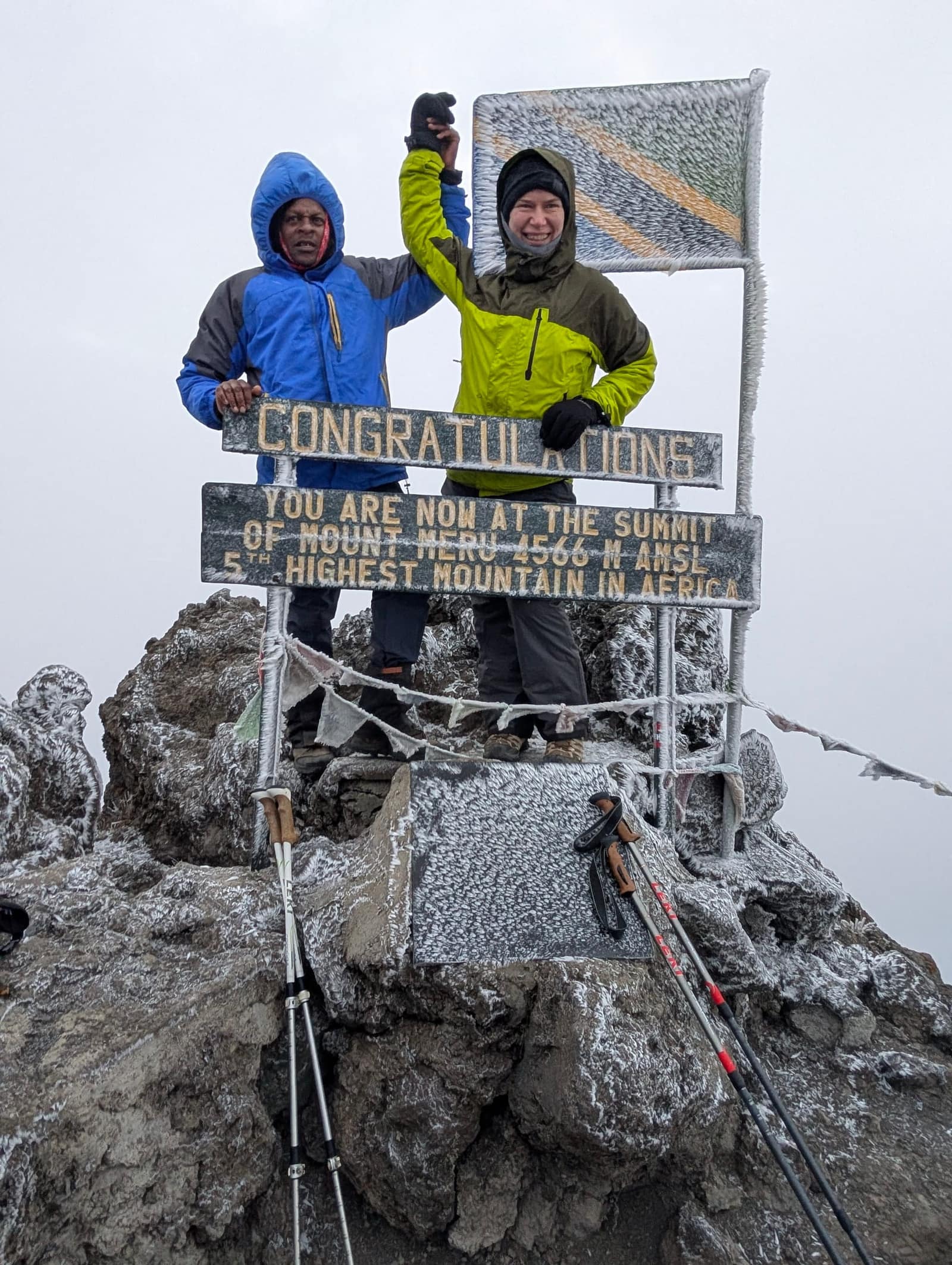3-Day Mount Meru — photo 1