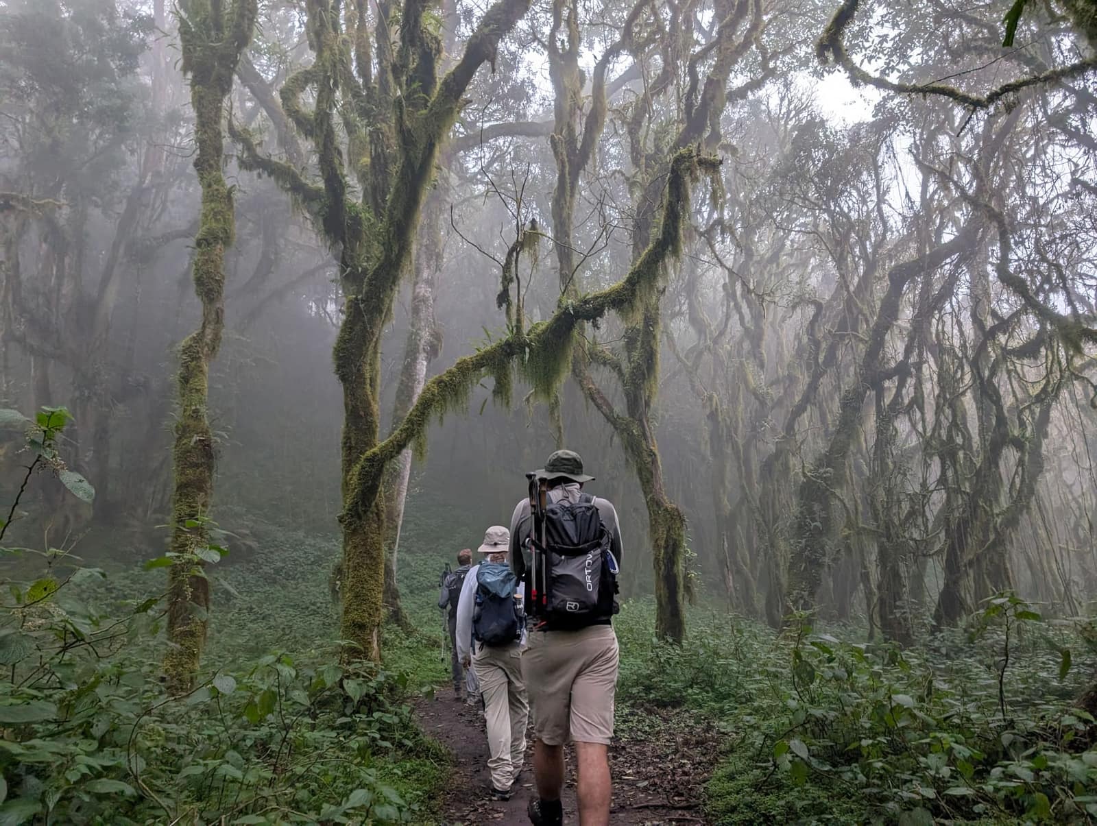 3-Day Mount Meru