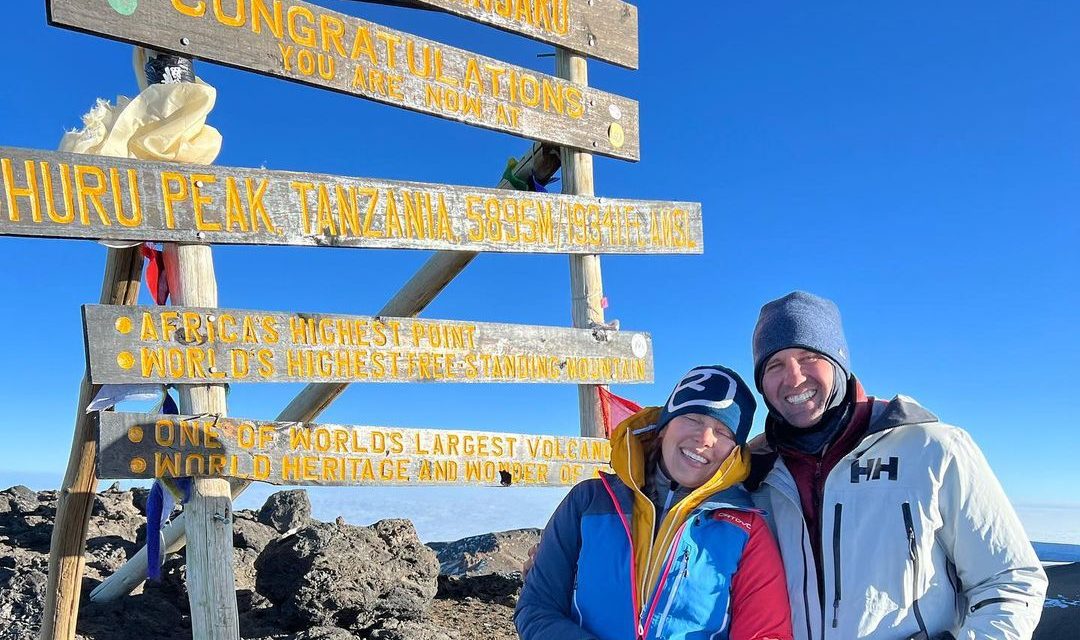 5 Days Marangu Route Climbing Mount Kilimanjaro