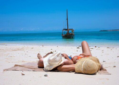 10-Day Honeymoon Romantic Beach & Safari Itinerary