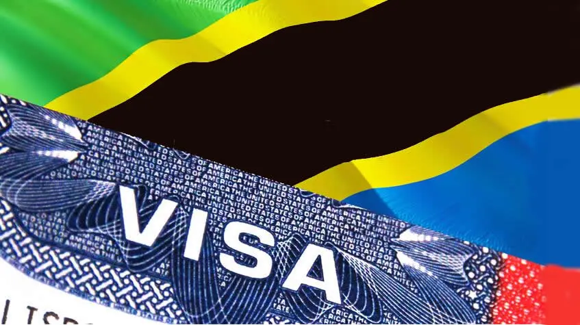 How can I get a Tanzanian Visa?