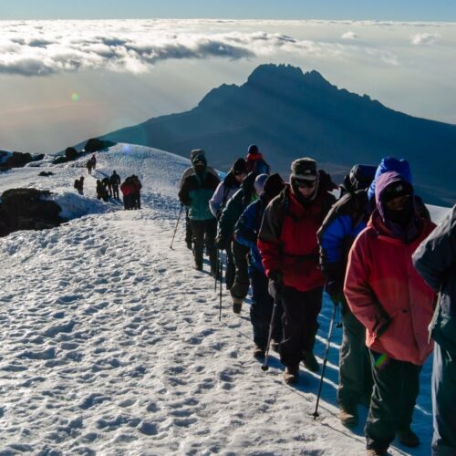 Conquering Kilimanjaro's 7 Days Machame Route