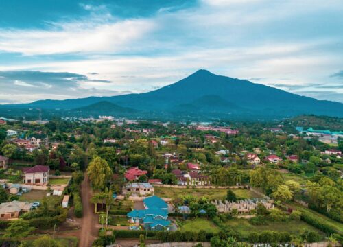 4 Days Mount Meru Climb