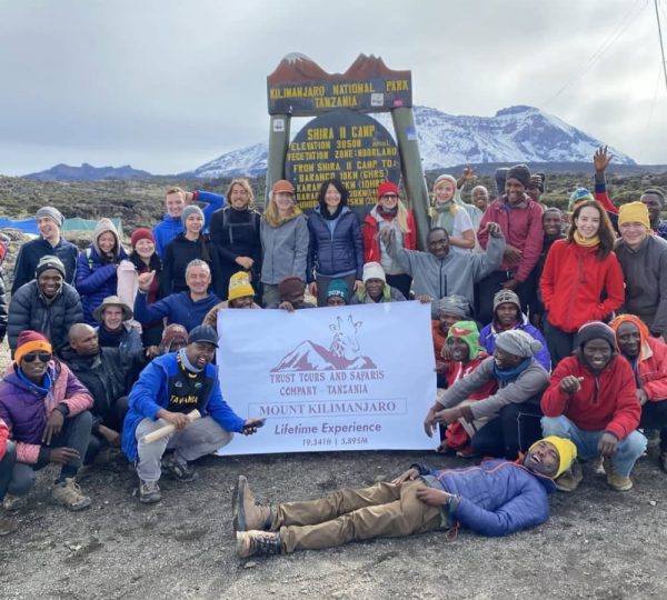 vWhat is the success rate of reaching the summit?