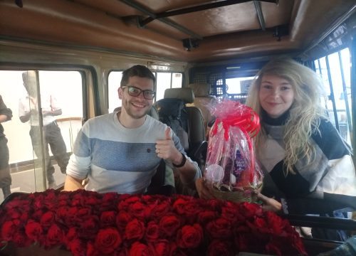 20-DAY TANZANIA & ZANZIBAR HONEYMOON SAFARI ADVENTURE