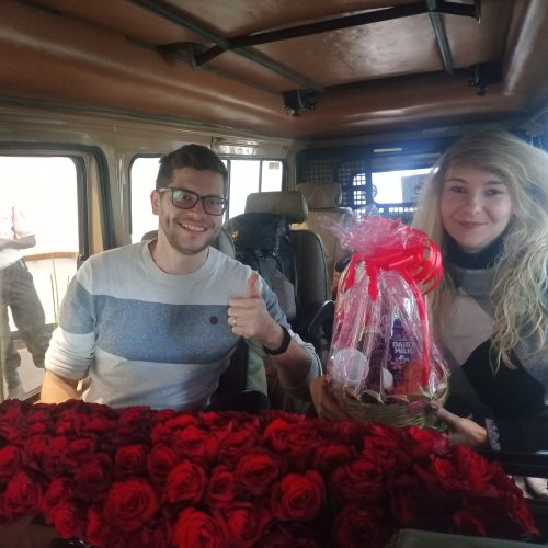7 Days in Paradise with Trust Tours and Safaris Company - Your Ultimate Honeymoon Haven