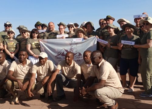 11-day adventure is perfect A Perfect Combination for an Unforgettable Adventure with Trust Tours and Safaris, Stay at 5-star or 4-star hotels and lodges