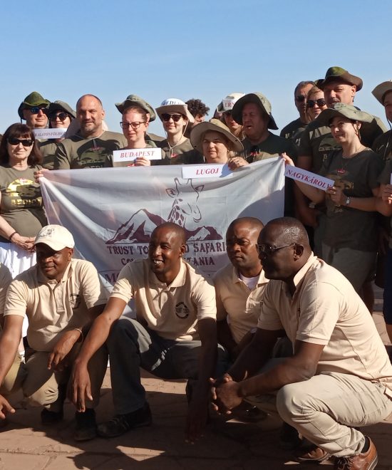 11-day adventure is perfect A Perfect Combination for an Unforgettable Adventure with Trust Tours and Safaris, Stay at 5-star or 4-star hotels and lodges