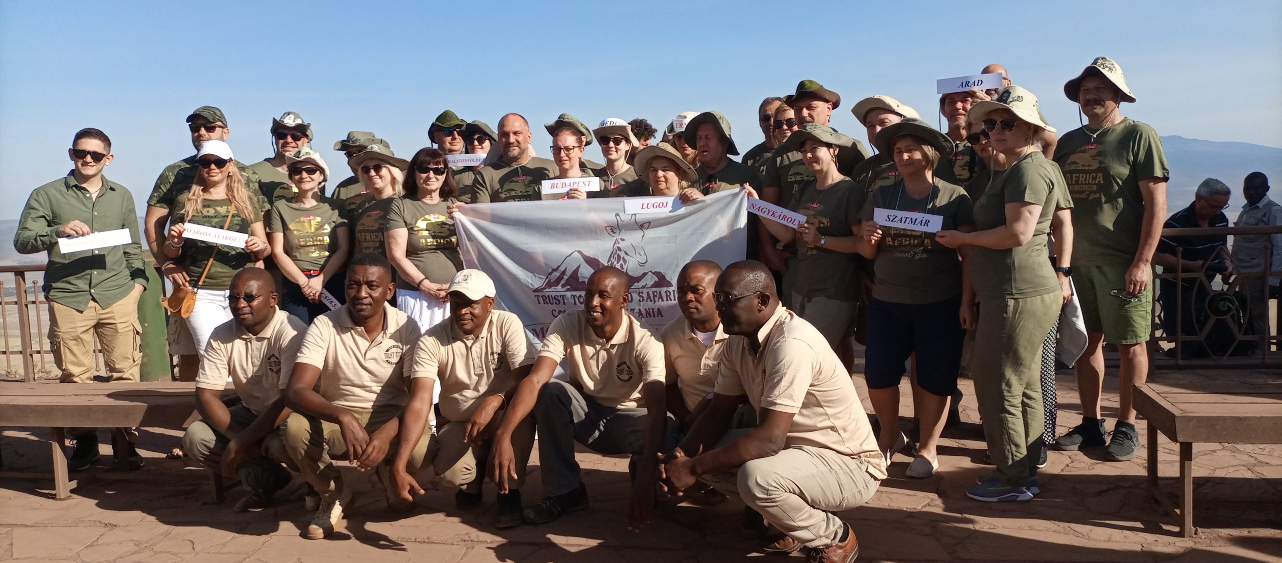 11-day adventure is perfect A Perfect Combination for an Unforgettable Adventure with Trust Tours and Safaris, Stay at 5-star or 4-star hotels and lodges