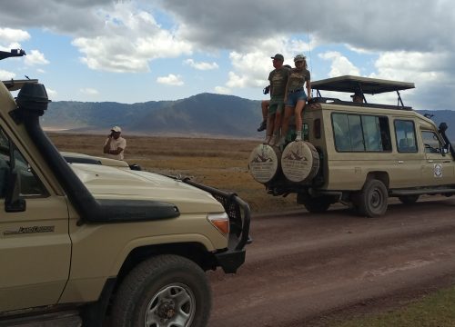 4-Day Safari Itinerary: Arusha National Park, Tarangire, Lake Manyara, and Ngorongoro Crater