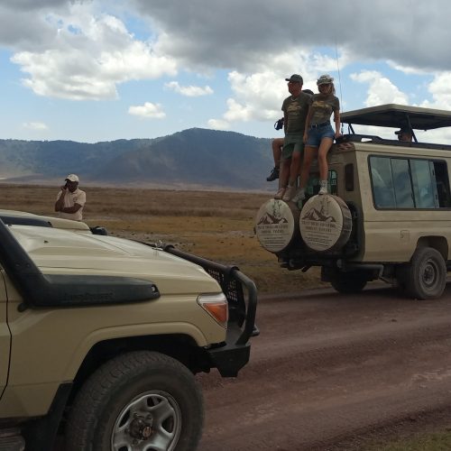 4-Day Safari Itinerary: Arusha National Park, Tarangire, Lake Manyara, and Ngorongoro Crater