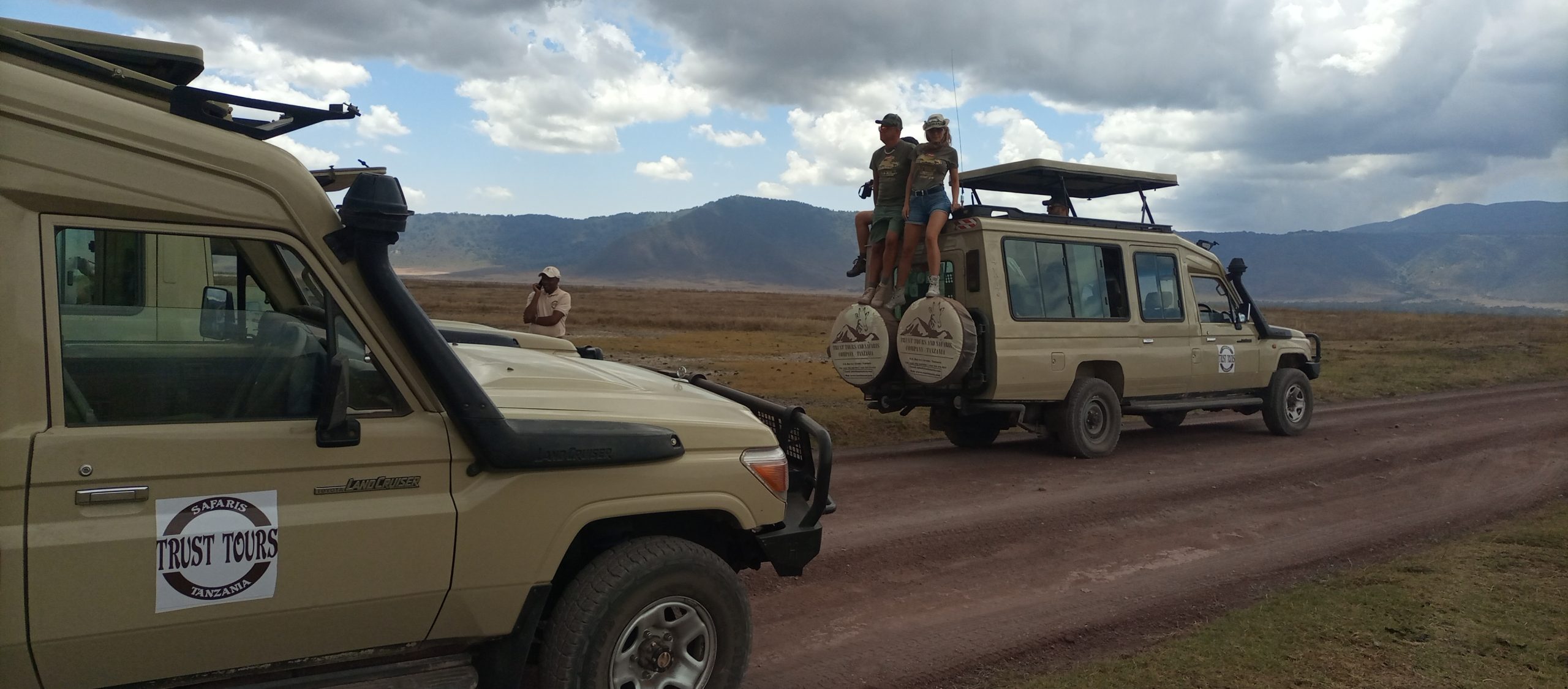4-Day Safari Itinerary: Arusha National Park, Tarangire, Lake Manyara, and Ngorongoro Crater