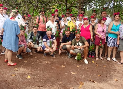 7 Nights, 8 Days Zanzibar Itinerary – October 2026