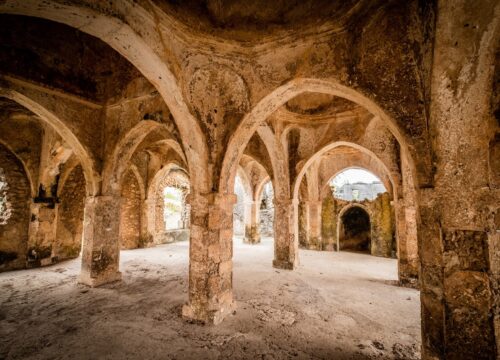 A Day Tour in Kilwa