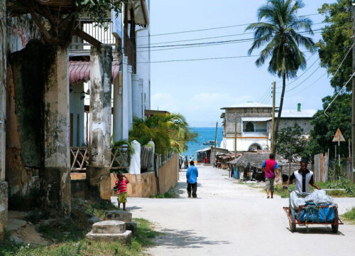 A Day Tour in Bagamoyo