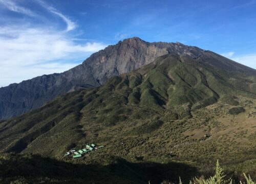 4 Days Mount Meru Climb